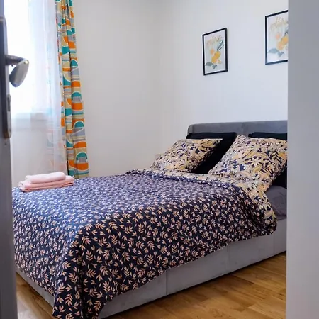 Apartmán Cosy 4 Saint-Denis (Seine-Saint-Denis)