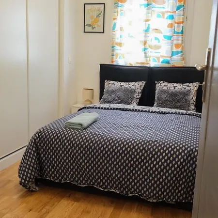 Cosy 4 * Saint-Denis (Seine-Saint-Denis)