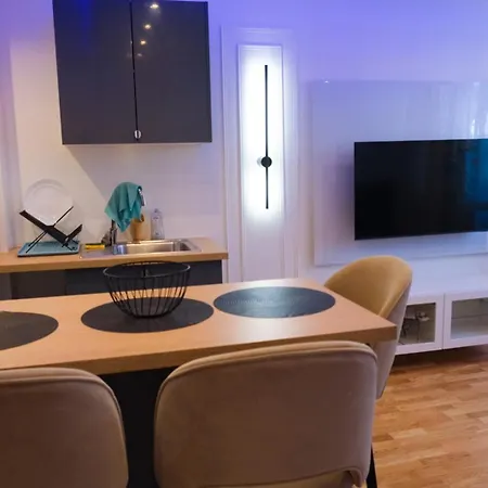 Apartmán Cosy 4 Saint-Denis (Seine-Saint-Denis)
